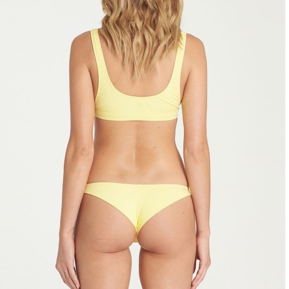 π₯π₯BILLABONG - RETRO TANK TANGA BIKINI SETπ₯π₯ - Picture 4 of 8